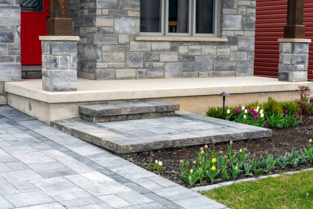 Best Commercial Driveway Pavers  in White Knoll, SC