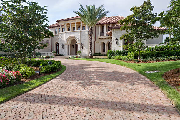 Best Driveway Pavers Installation  in White Knoll, SC